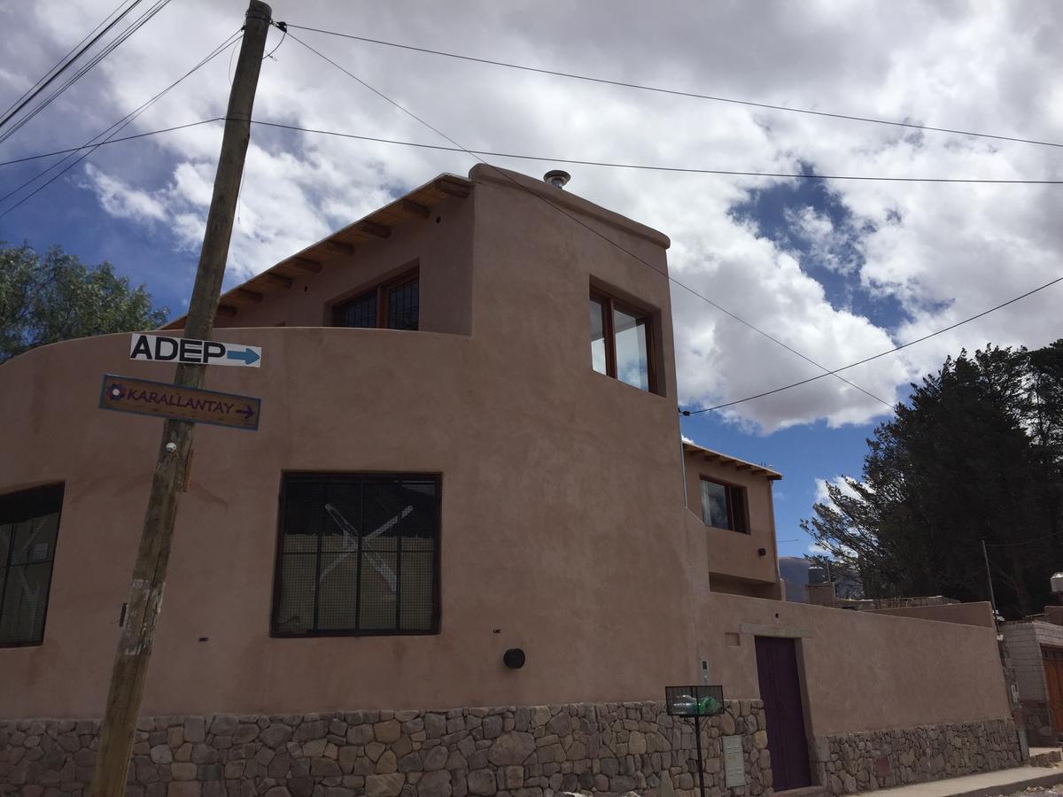 Alojamiento En Tilcara Exterior photo